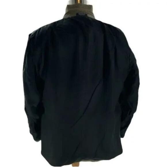 Gianfranco Ruffini Jacket Mens 43R Notched Lapel Wool Blazer Sport Coat Jacket - Picture 5 of 10